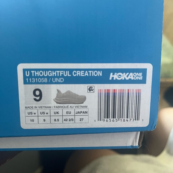 Hoka Thoughtful Creations unisex running shoe - Picture 6 of 8